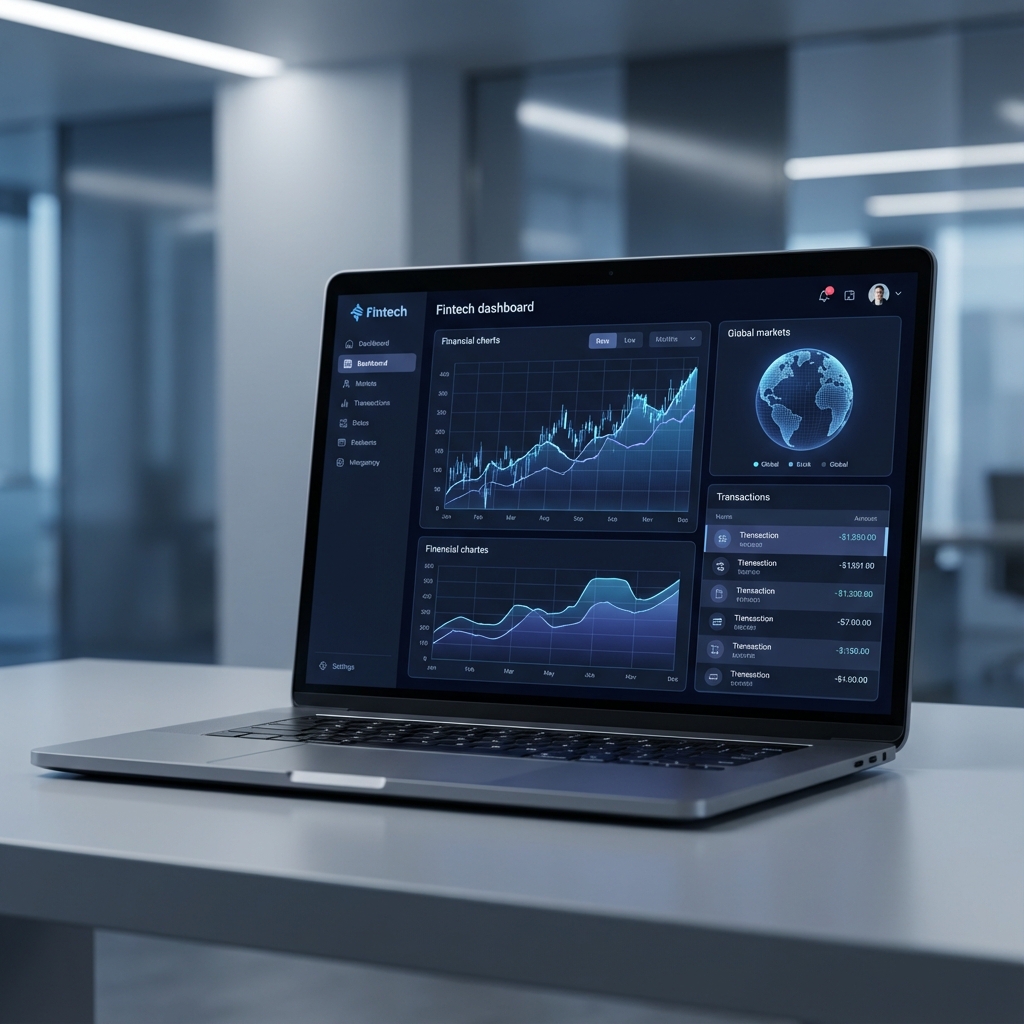 FinEdge Banking Core