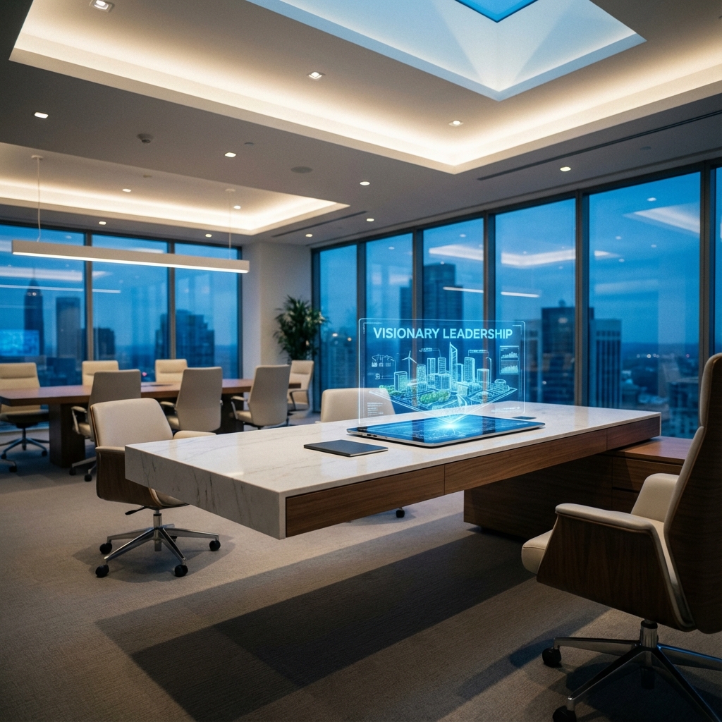 Visionary Leadership