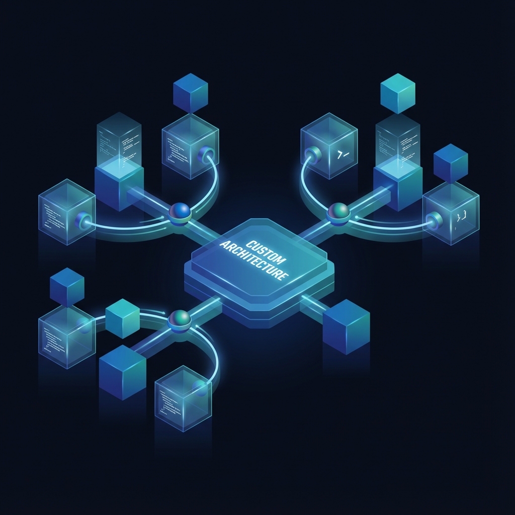 Custom Software Development