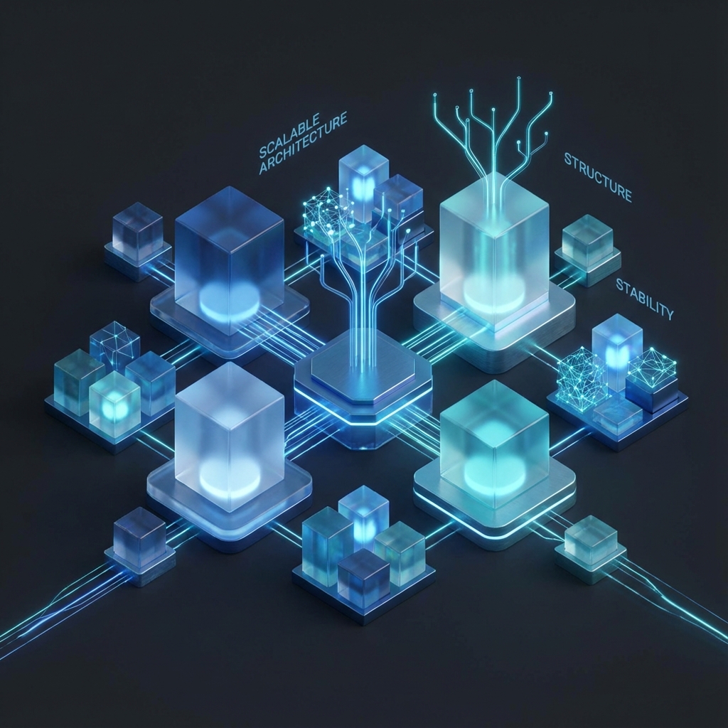 Scalable Software Architecture